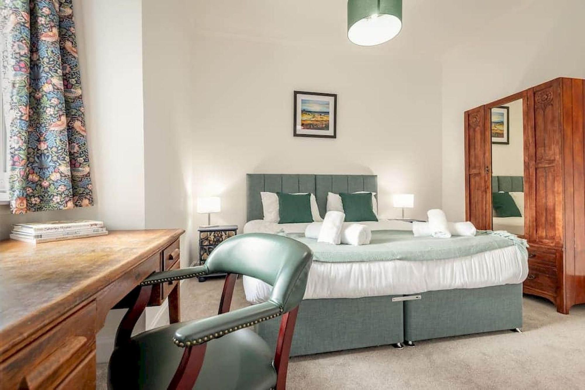 The Cross Keys Apartment - 85D Market Street เซนต์แอนดรูว์ ภายนอก รูปภาพ
