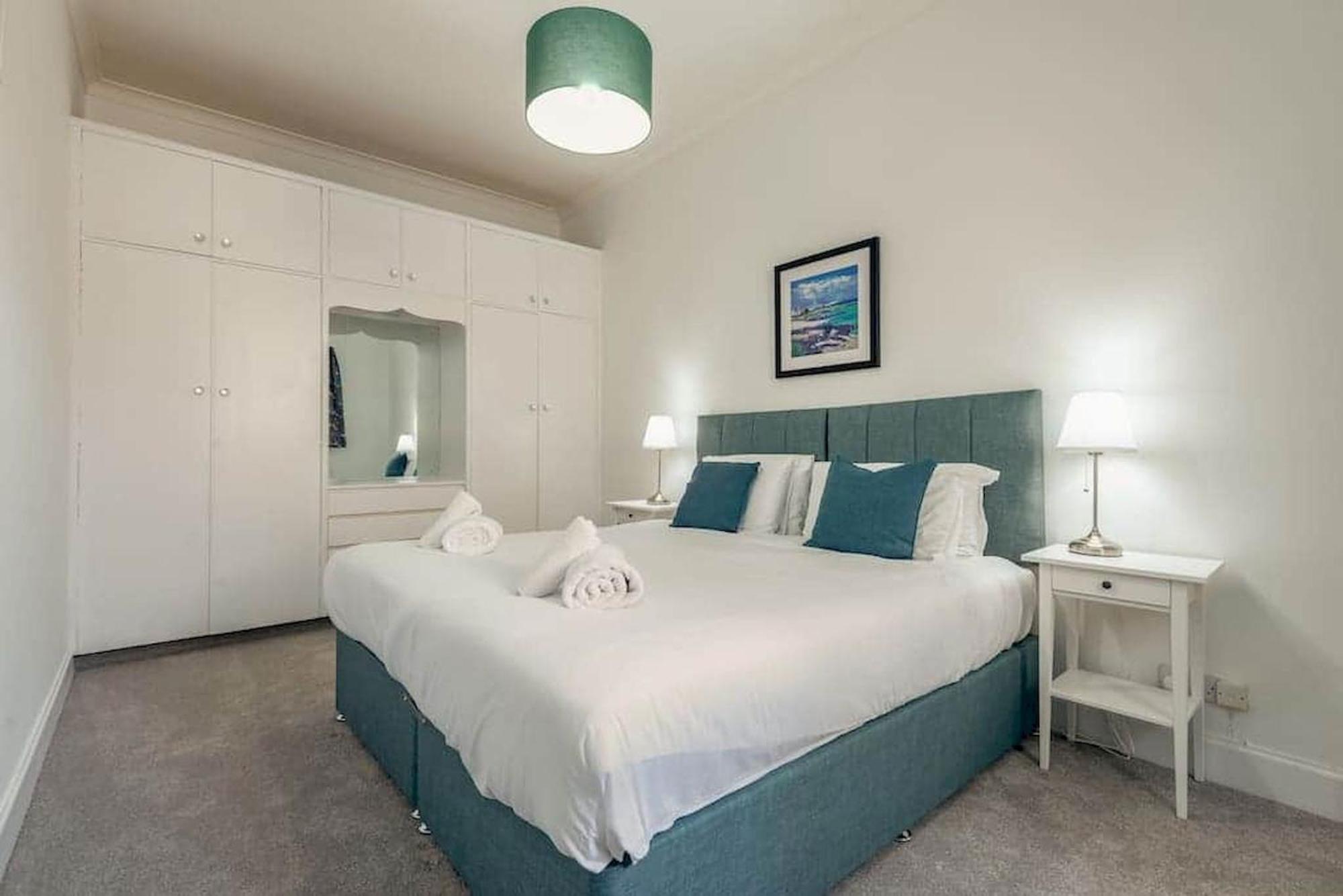The Cross Keys Apartment - 85D Market Street เซนต์แอนดรูว์ ภายนอก รูปภาพ