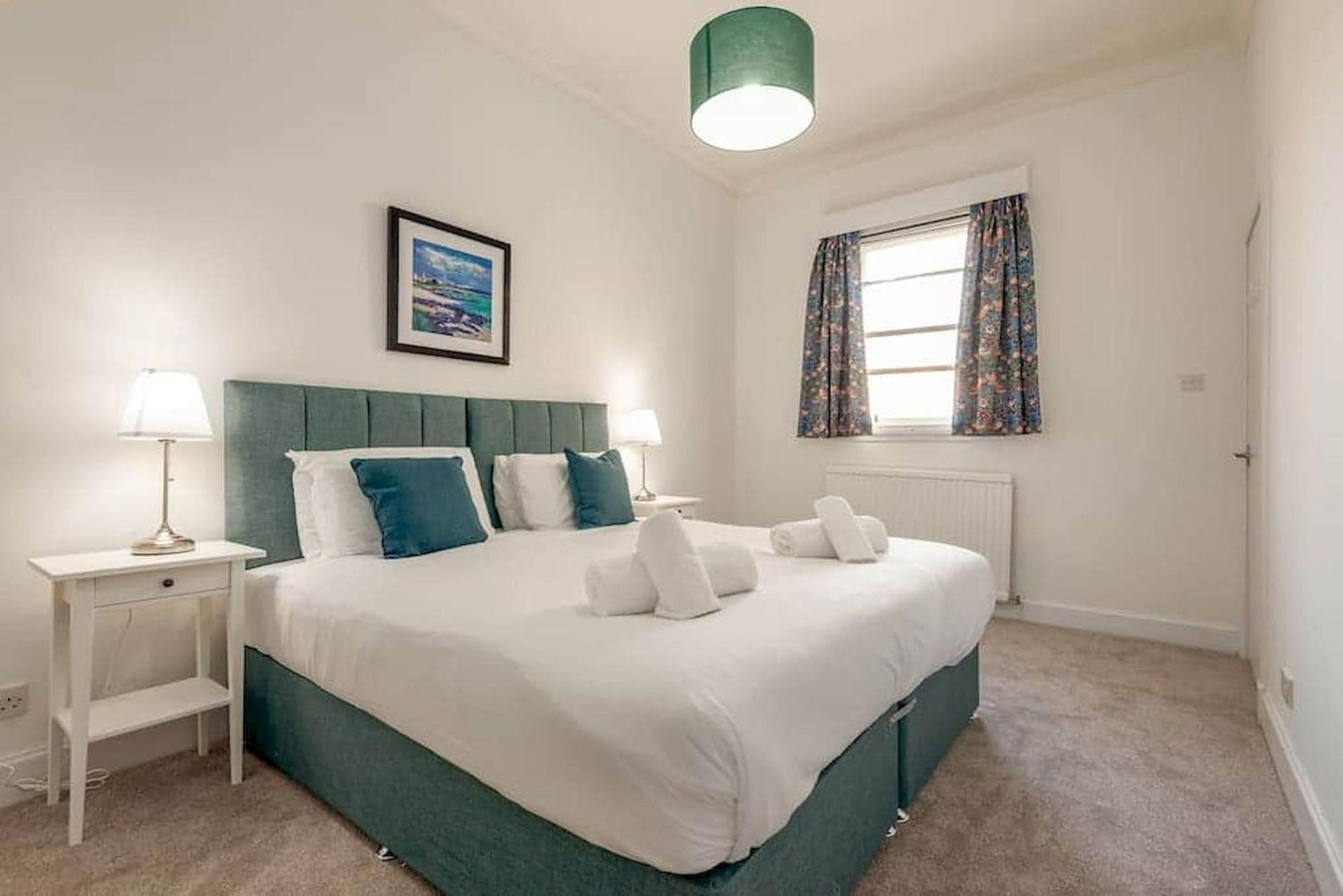 The Cross Keys Apartment - 85D Market Street เซนต์แอนดรูว์ ภายนอก รูปภาพ