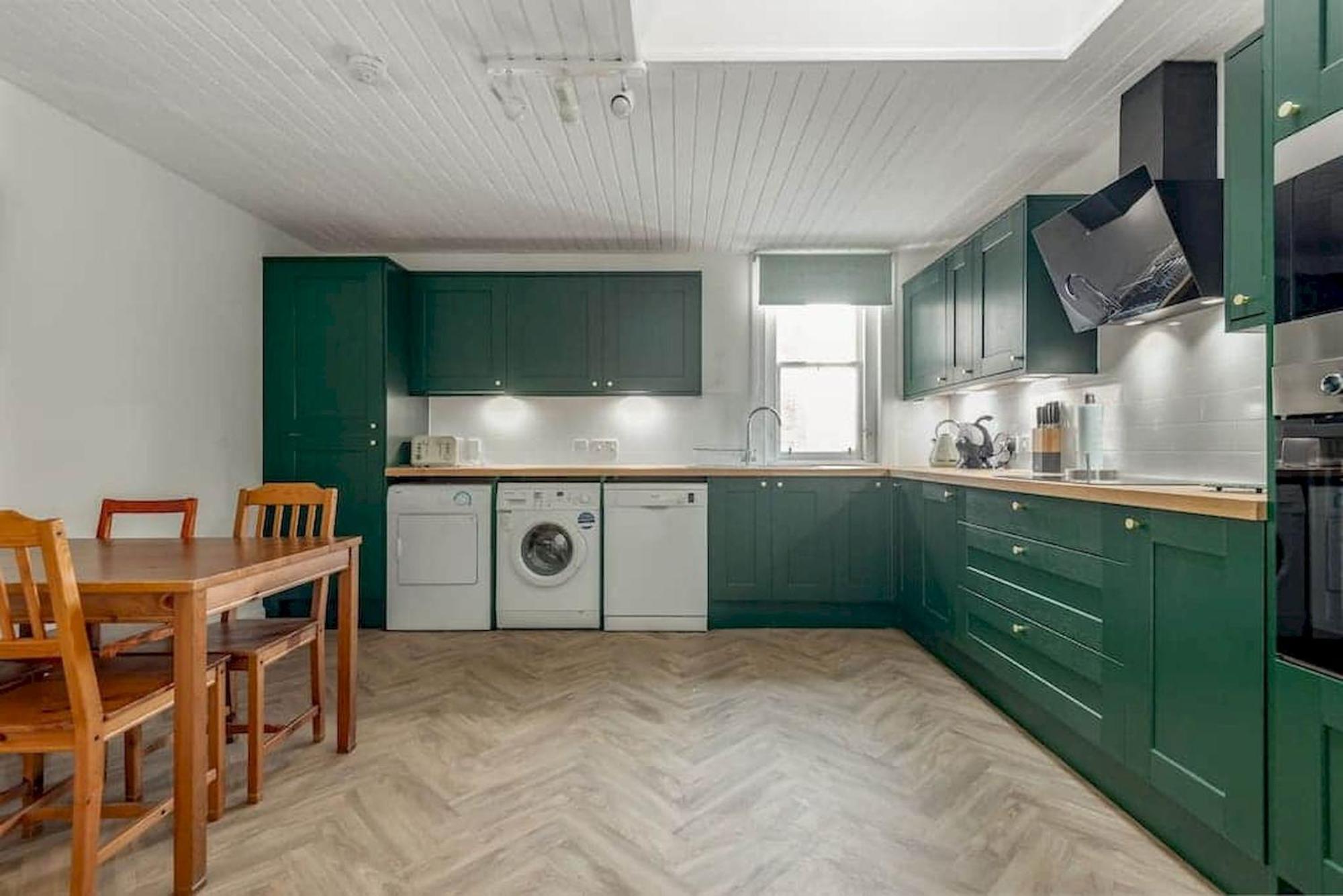 The Cross Keys Apartment - 85D Market Street เซนต์แอนดรูว์ ภายนอก รูปภาพ