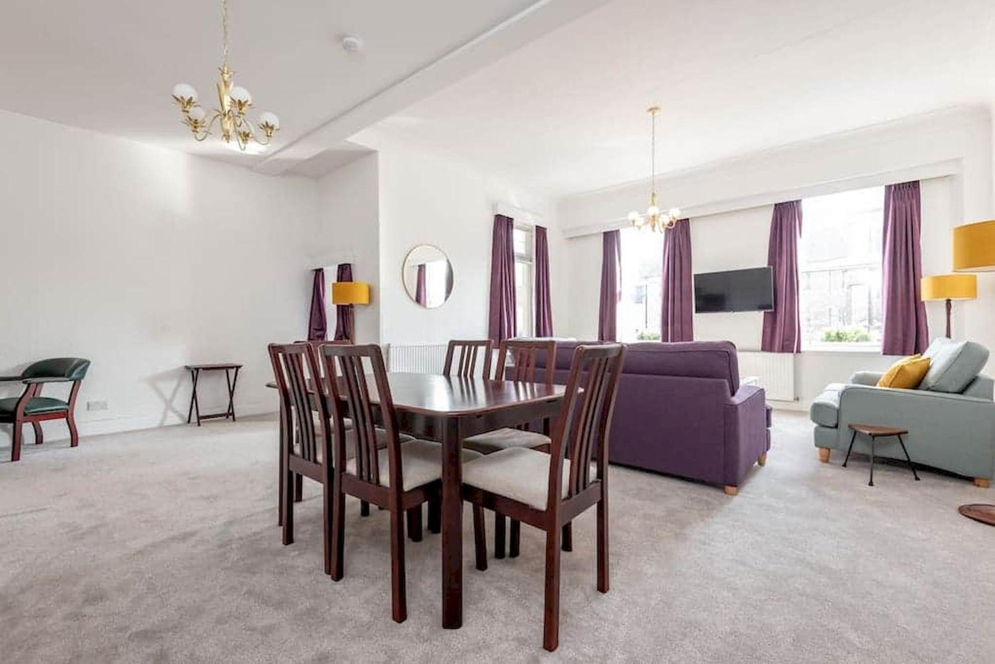 The Cross Keys Apartment - 85D Market Street เซนต์แอนดรูว์ ภายนอก รูปภาพ