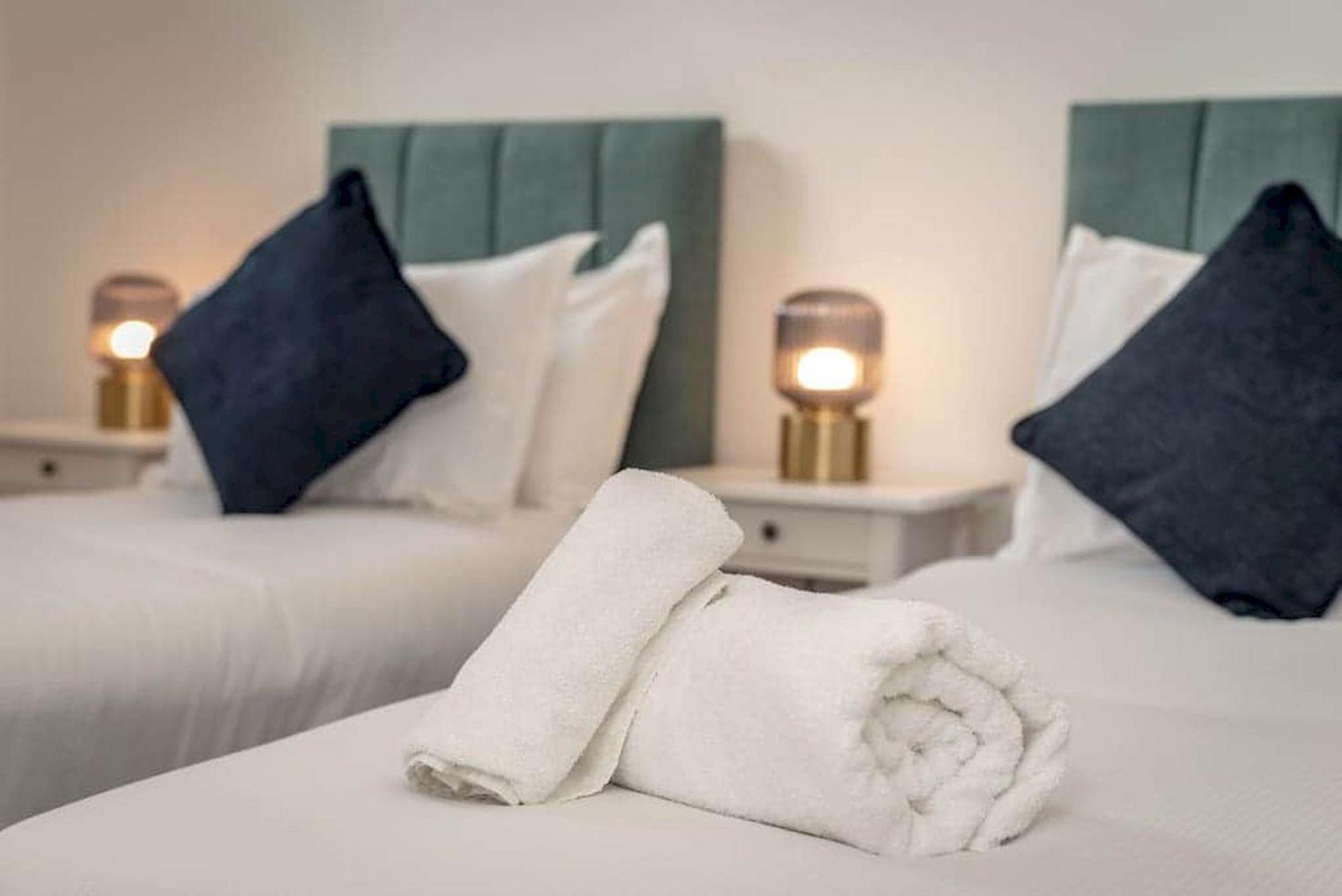 The Cross Keys Apartment - 85D Market Street เซนต์แอนดรูว์ ภายนอก รูปภาพ