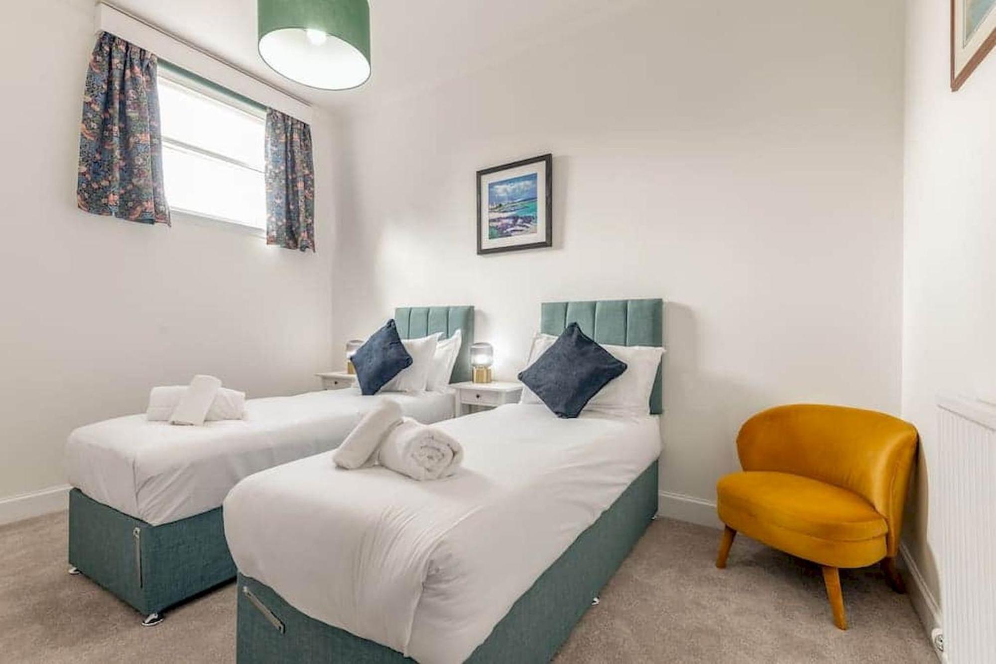 The Cross Keys Apartment - 85D Market Street เซนต์แอนดรูว์ ภายนอก รูปภาพ