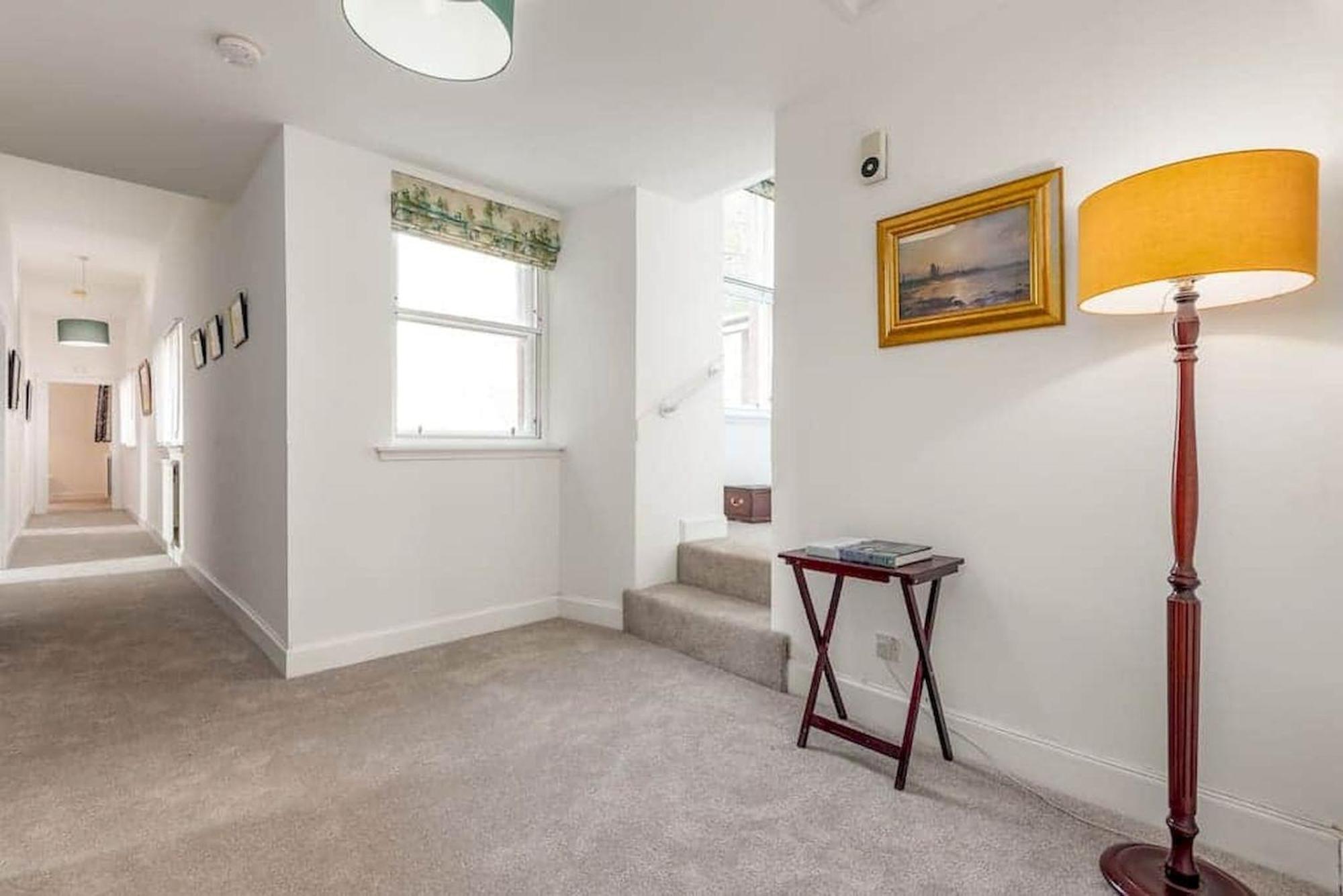 The Cross Keys Apartment - 85D Market Street เซนต์แอนดรูว์ ภายนอก รูปภาพ
